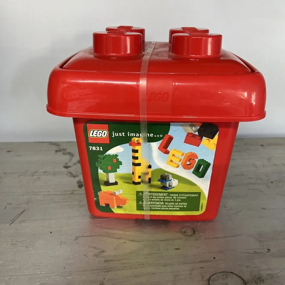 Lego creator 7831